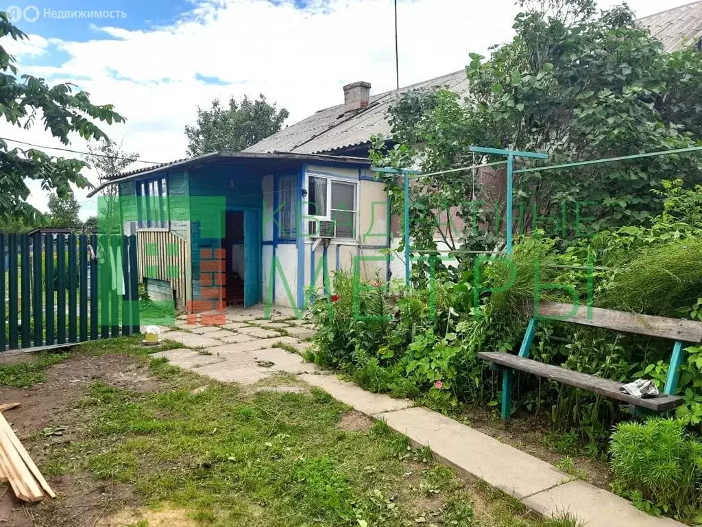 Дом в Ключевое, Октябрьская улица, 4 (56.8 м) - Фото 0