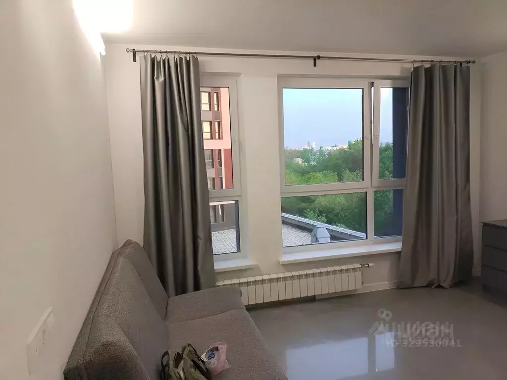Студия Москва Дмитровское ш., 73Б (28.0 м) - Фото 1