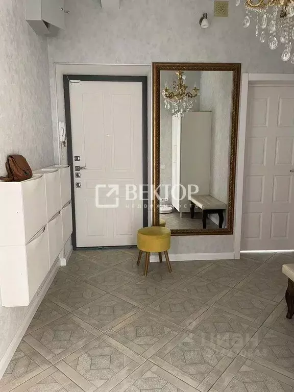 3-к кв. Ивановская область, Иваново просп. Ленина, 23 (86.2 м) - Фото 1