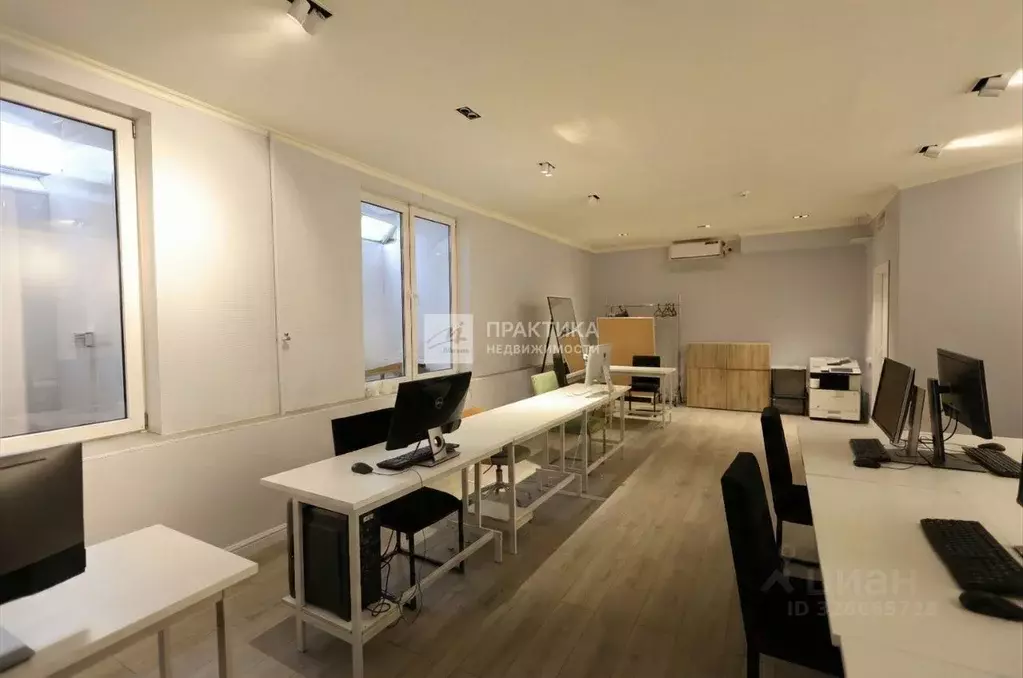 Помещение свободного назначения в Москва Поварская ул., 29/36С1 (176 ... - Фото 1