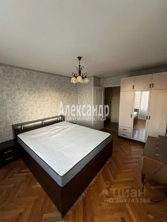 2-к кв. Санкт-Петербург просп. Тореза, 38К1 (43.0 м) - Фото 0