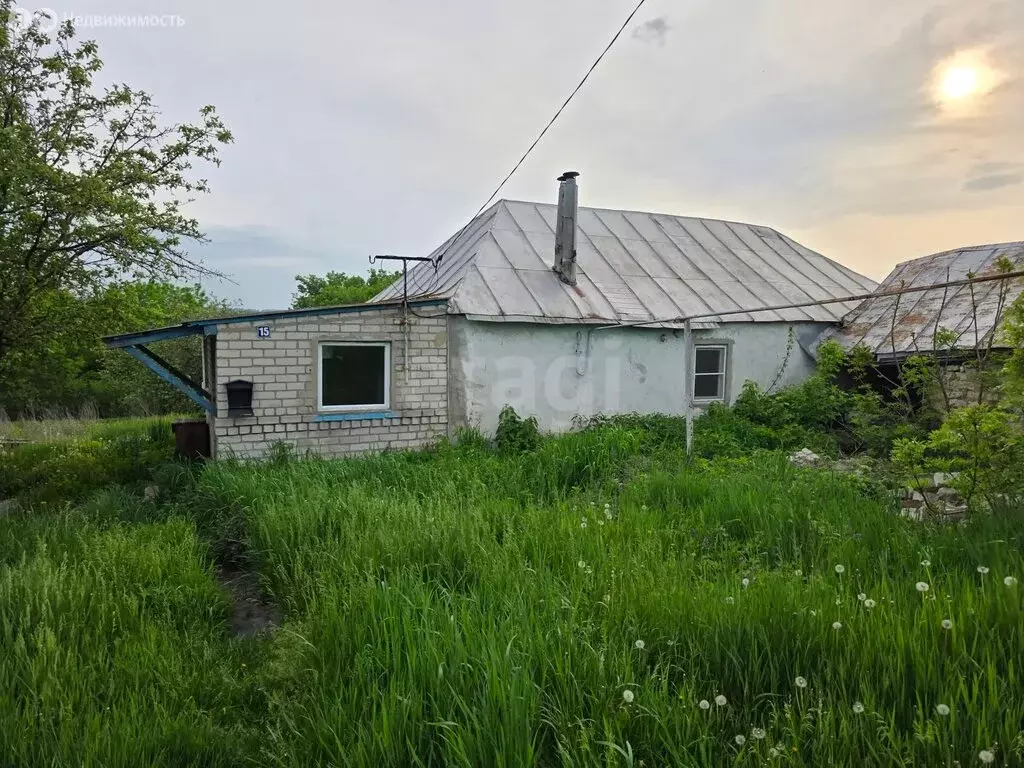 Дом в Липецкая область, Данковский муниципальный округ, деревня ... - Фото 2