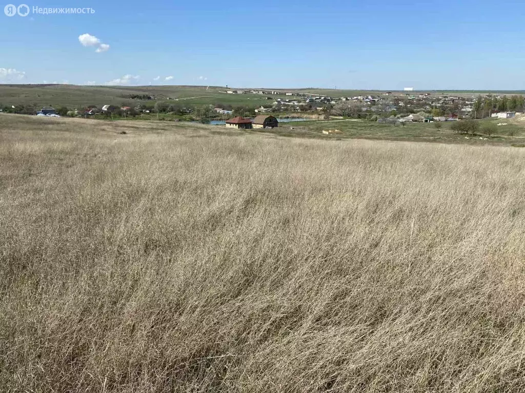 Участок в село Урожайное, Таврическая улица, 138 (12 м) - Фото 1