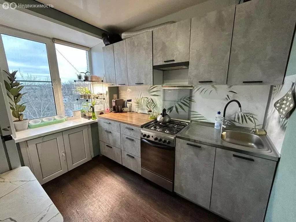 1-комнатная квартира: Ярославль, улица Нефтяников, 9 (33 м) - Фото 1