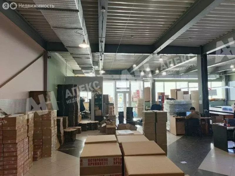 Склад (267 м) - Фото 1