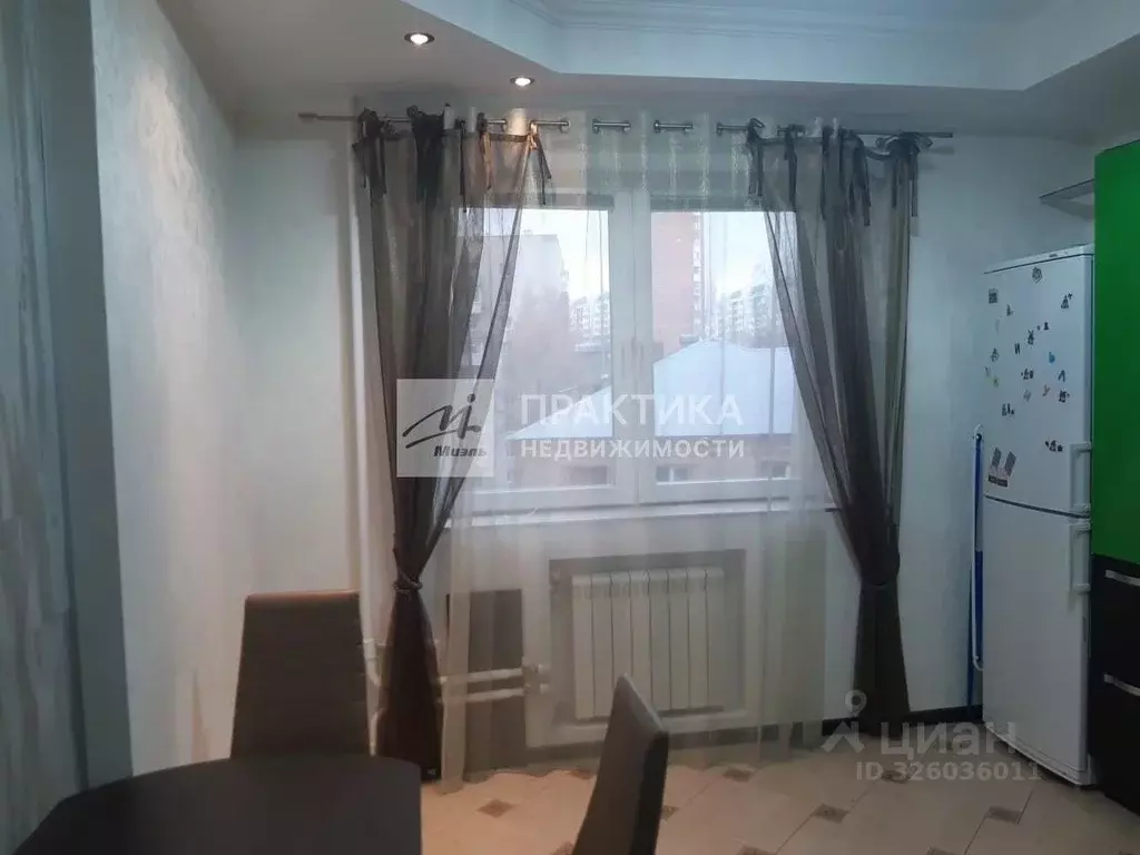 1-к кв. Московская область, Балашиха Зеленая ул., 25 (44.0 м) - Фото 1