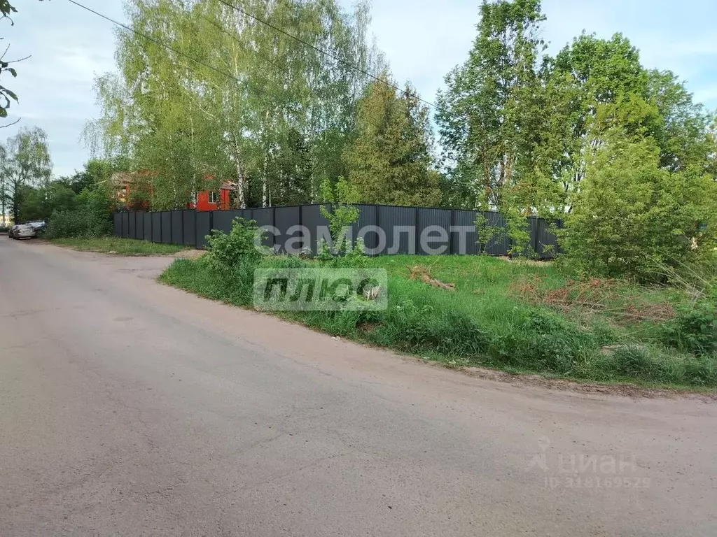 Участок в Московская область, Красногорск городской округ, Нахабино ... - Фото 0