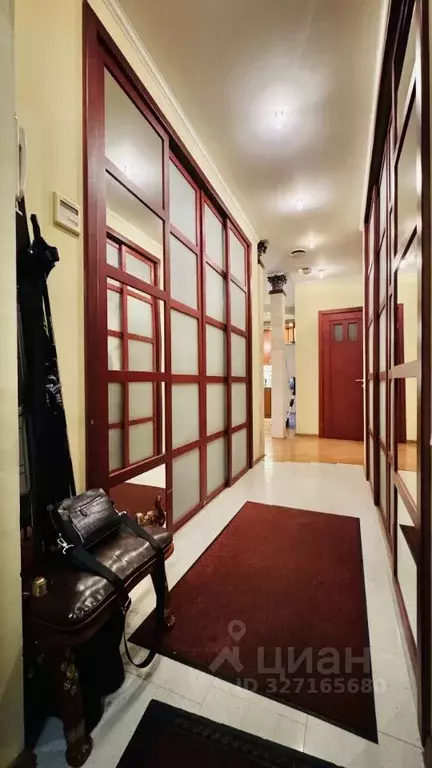 3-к кв. Москва Осенняя ул., 25К2 (110.9 м) - Фото 2