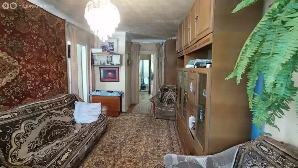 3-комнатная квартира: Белая Калитва, улица 1-я Линия, 59 (56.1 м) - Фото 1