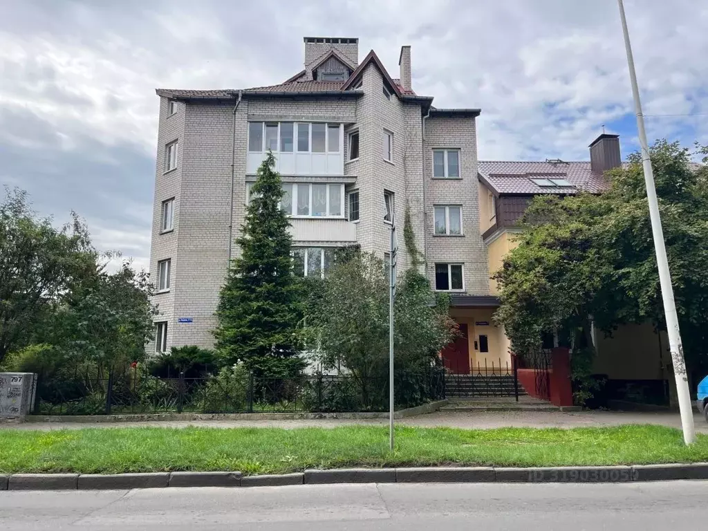 5-к кв. Калининградская область, Калининград ул. Некрасова, 17 (175.0 ... - Фото 0