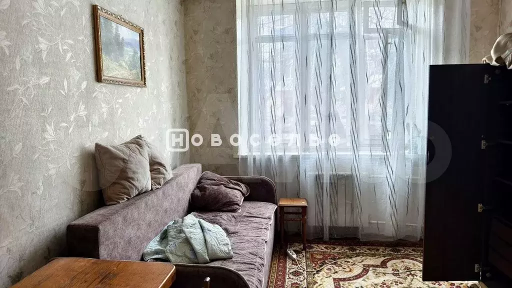 1-к. квартира, 32 м, 1/3 эт. - Фото 0