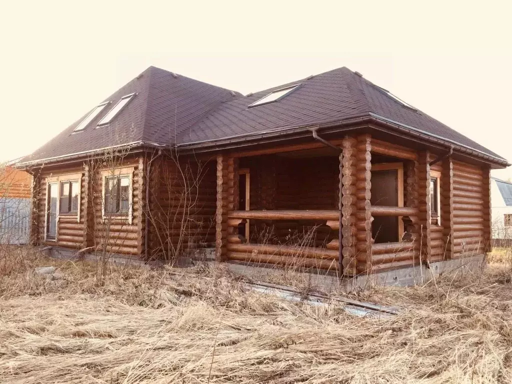 Дом в Москва Киевский рп, ул. Новая, 9 (175 м) - Фото 2