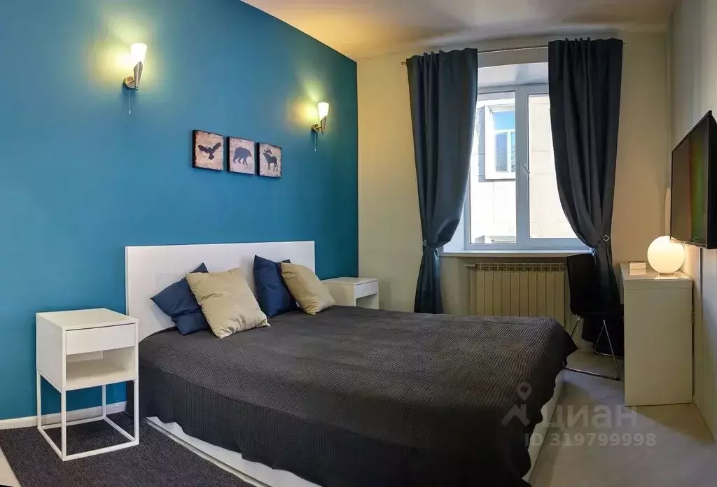 2-к кв. Приморский край, Владивосток Алеутская ул., 17А (55.0 м) - Фото 0