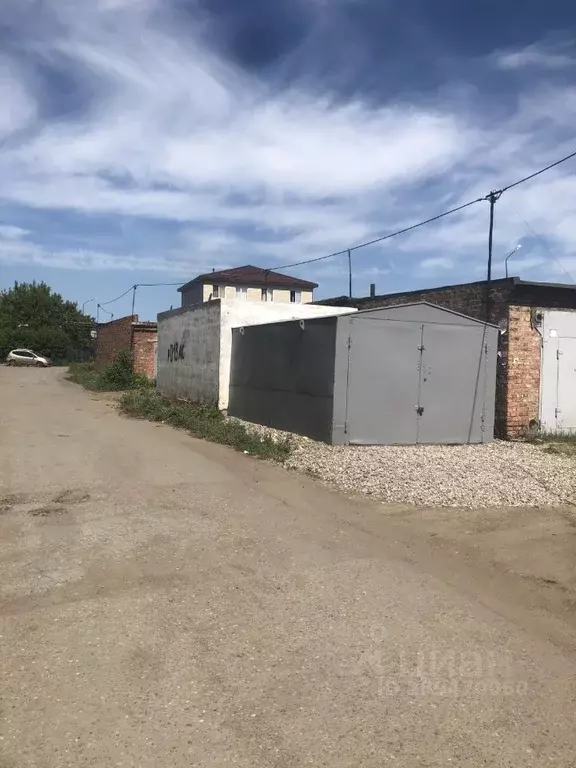 Гараж в Омская область, Омск ул. 4-я Дачная, 33 (17 м) - Фото 1