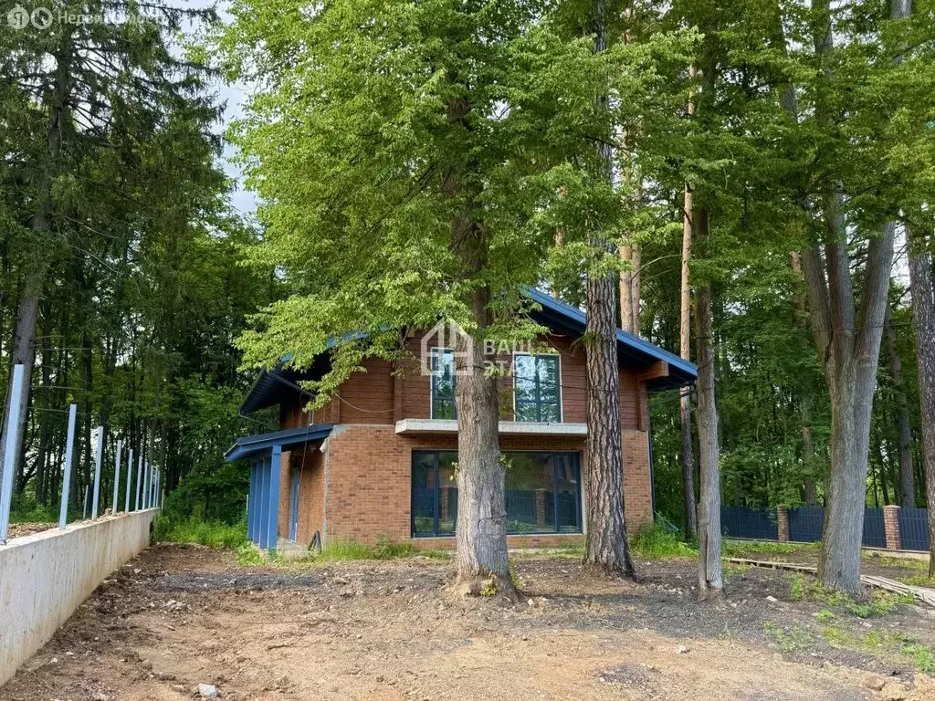 Дом в деревня Бородино, Новая улица, 8 (185 м) - Фото 0