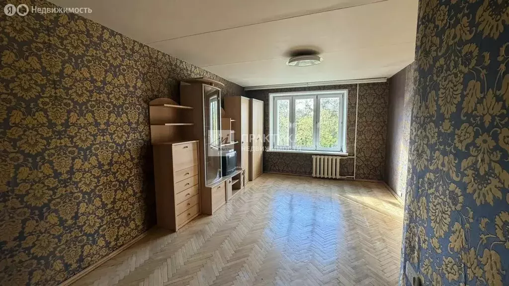 1-комнатная квартира: Москва, улица Свободы, 38 (38 м) - Фото 1