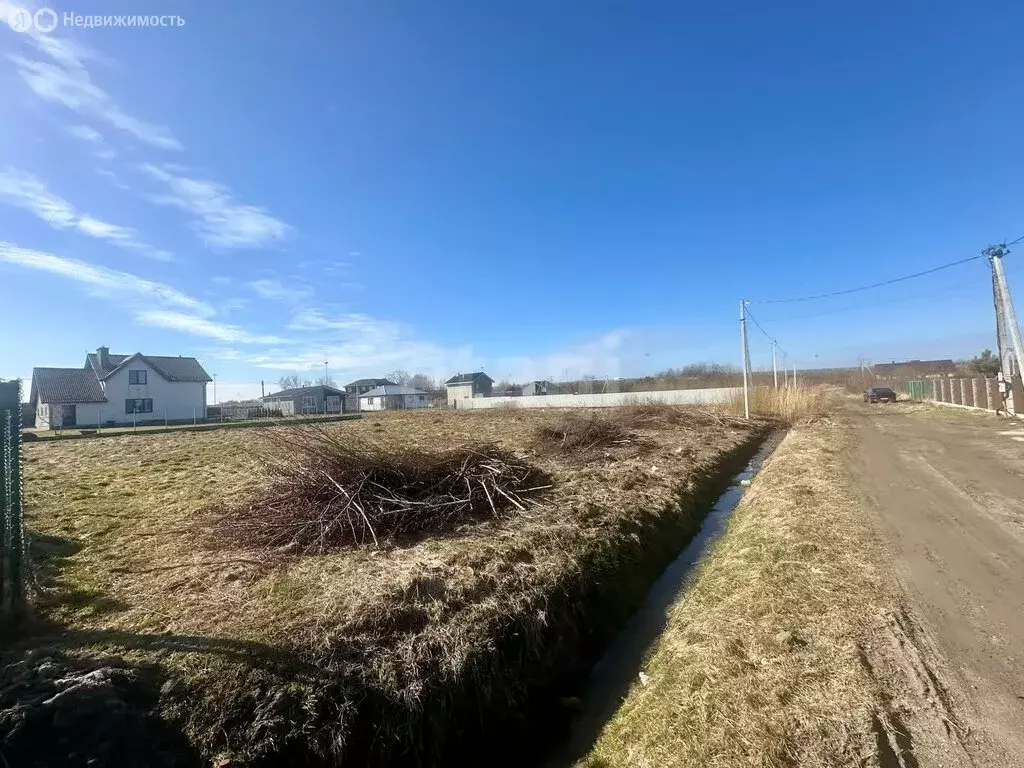 Участок в Калининградская область, Гурьевский муниципальный округ, ... - Фото 2