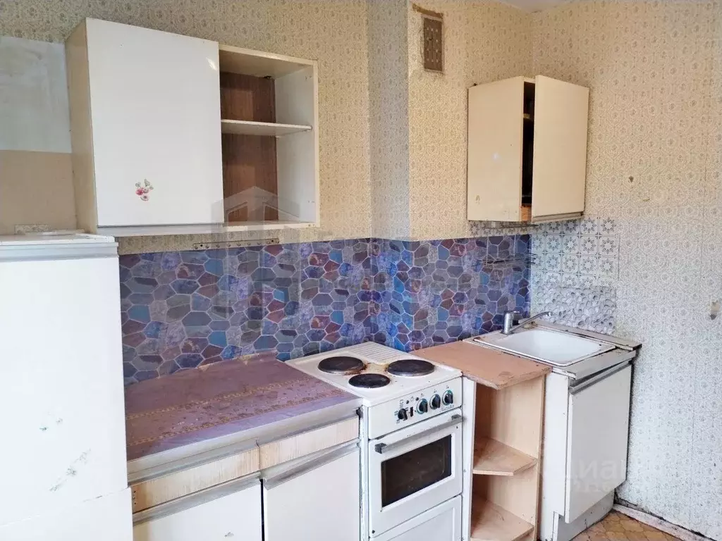 2-к кв. Мурманская область, Мурманск ул. Капитана Копытова, 50 (45.2 ... - Фото 1