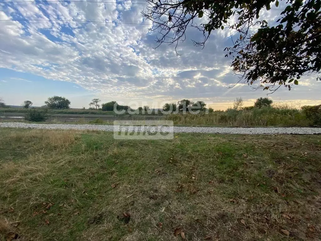 Участок в Краснодарский край, Кореновский район, Платнировское с/пос, ... - Фото 2