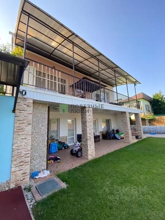 Дом в Севастополь Мираж садовое товарищество, Б сектор, 7 (204 м) - Фото 1