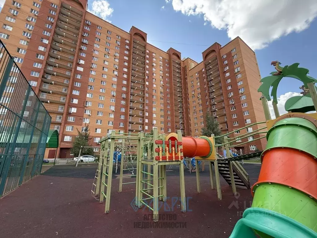 3-к кв. Московская область, Раменское ул. Молодежная, 8 (86.2 м) - Фото 1