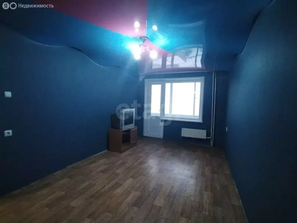 1-комнатная квартира: Томск, микрорайон Черемошники, Профсоюзная ... - Фото 1