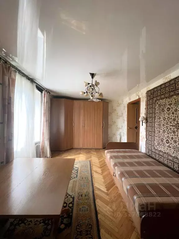 Квартира, 2 комнаты, 42.6 м - Фото 1
