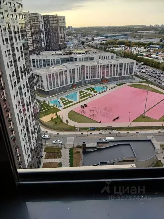 Студия Московская область, Люберцы ул. Рождественская, 4 (22.0 м) - Фото 1