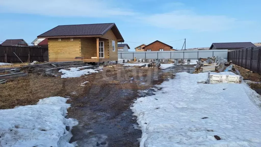 Участок 9,24 га (ИЖС) - Фото 1
