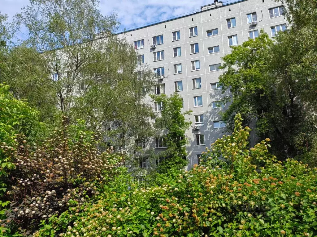 3-к кв. Москва ул. Академика Миллионщикова, 16 (58.6 м) - Фото 0