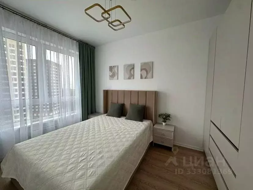 1-к кв. Московская область, Котельники Белая Дача мкр, 30 (35.0 м) - Фото 2