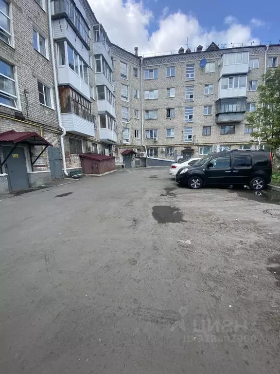 1-к кв. Курганская область, Курган ул. Гоголя, 36 (32.0 м) - Фото 1