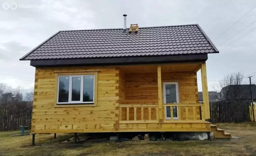 Дом в Курганская область, Кетовский муниципальный округ, село ... - Фото 1