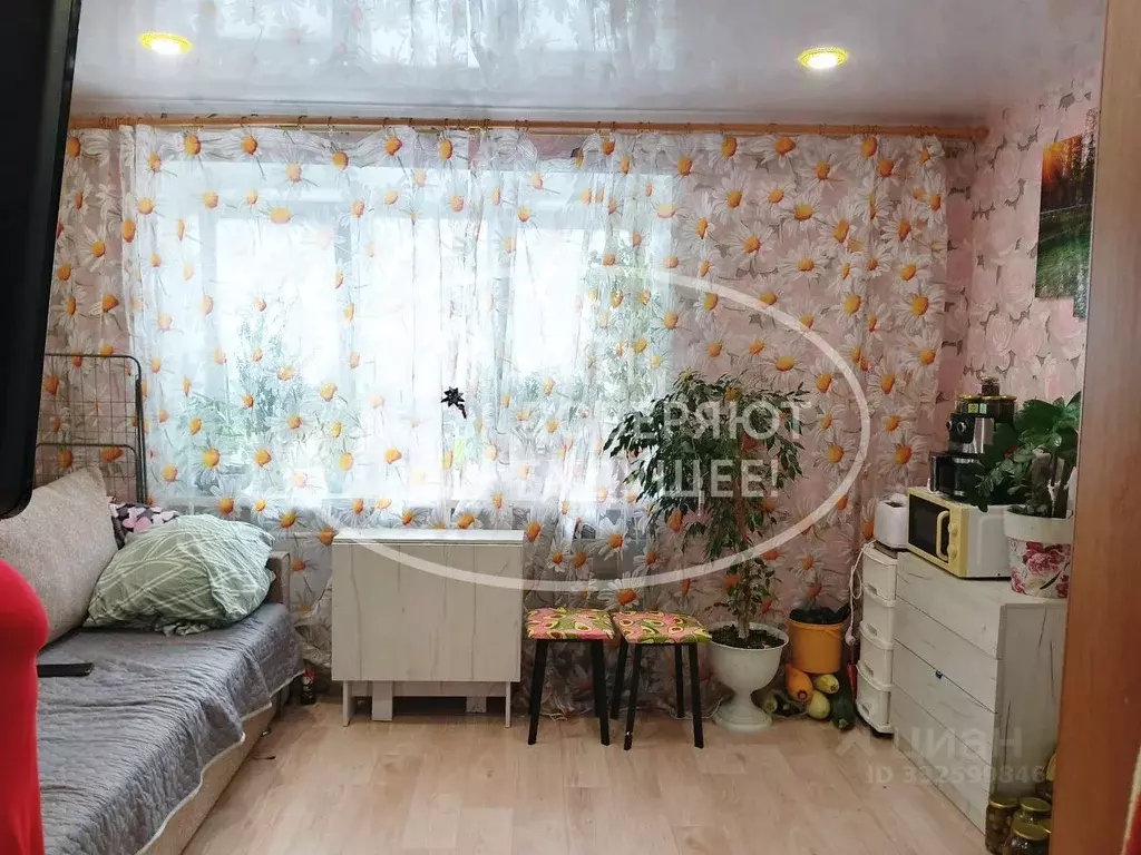 1-к кв. Пермский край, Чайковский ул. Кабалевского, 24 (18.4 м) - Фото 1