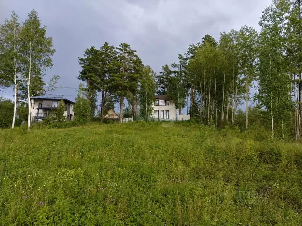 Участок в Иркутская область, Иркутский муниципальный округ, д. ... - Фото 1