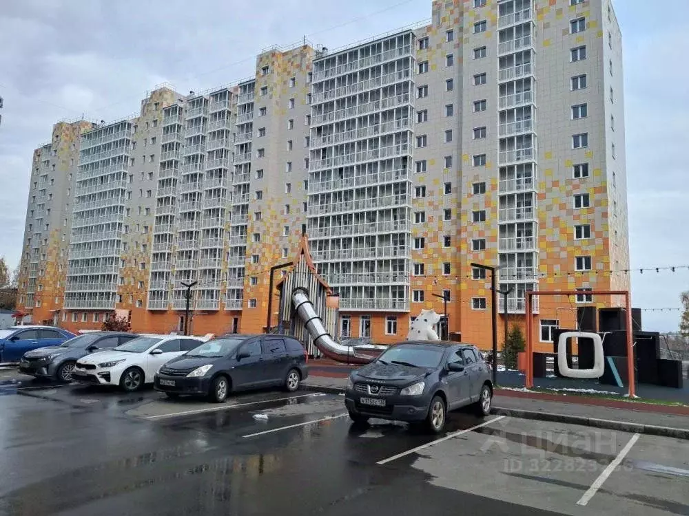 1-к кв. Иркутская область, Иркутск ул. Варламова, 104/1 (42.0 м) - Фото 0