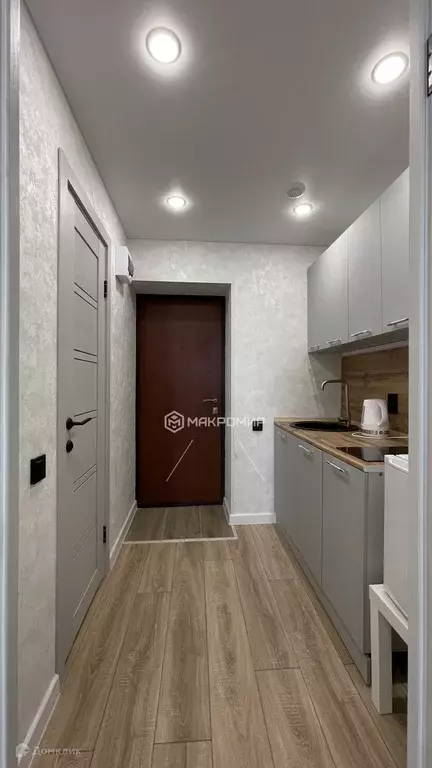 Продаётся квартира-студия, 17.9 м - Фото 0