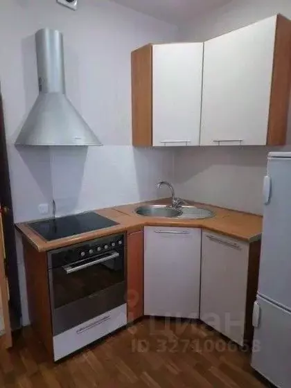 Студия Красноярский край, Красноярск ул. Карамзина, 16 (26.0 м) - Фото 2