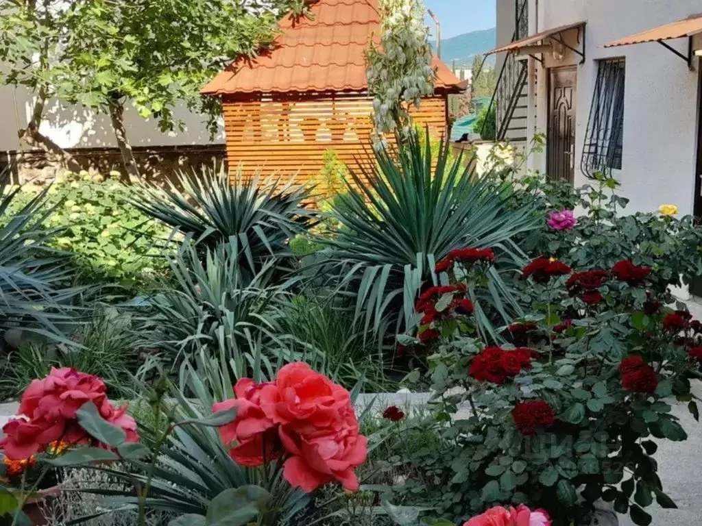 Дом в Крым, Алушта ул. Лесная, 3 (55 м) - Фото 1