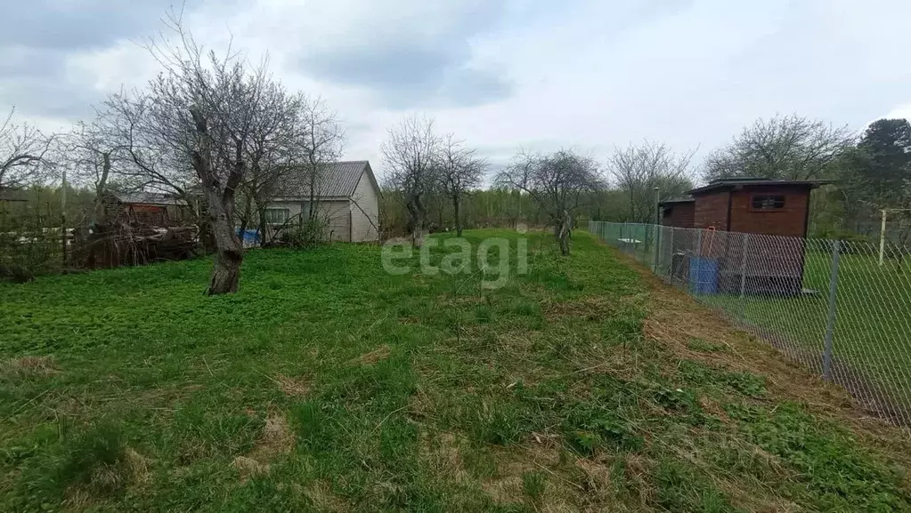 Участок в Калужская область, Дзержинский район, Дворцы с/пос, д. ... - Фото 2
