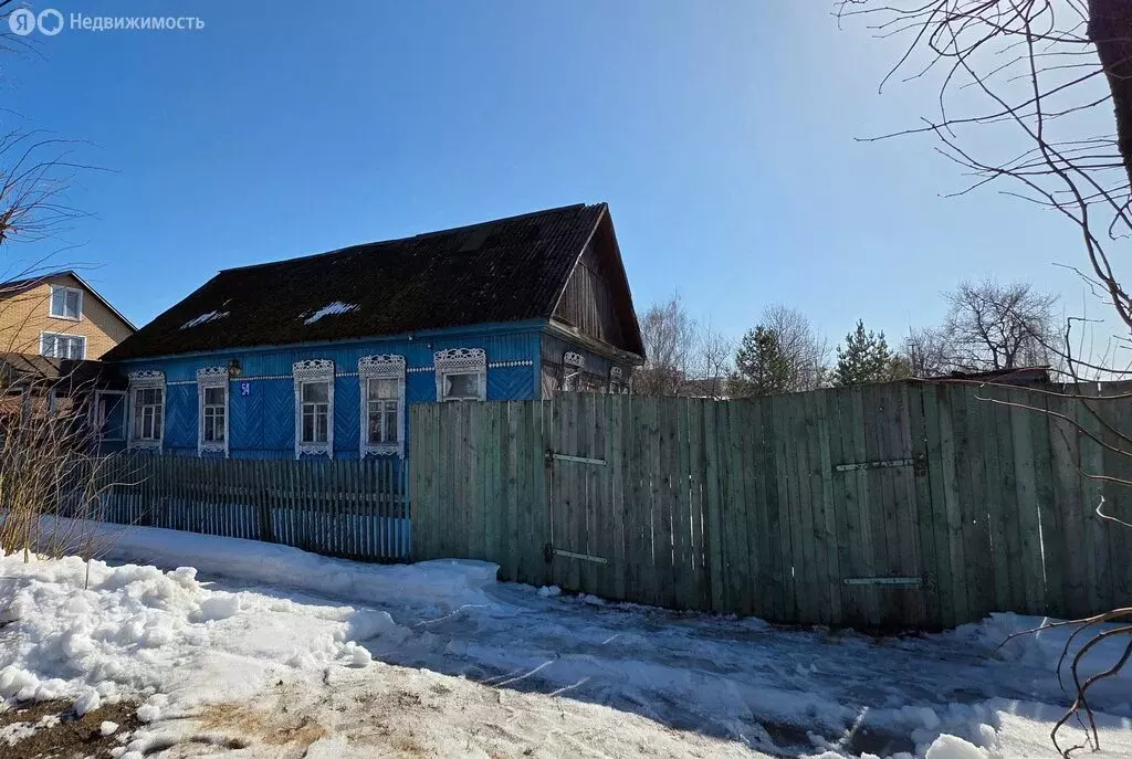 Дом в Брянск, Уральская улица, 54 (70 м) - Фото 2
