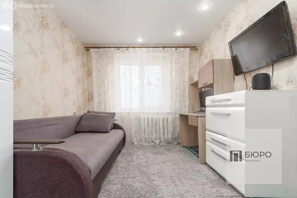 2-комнатная квартира: Волжский, улица Пушкина, 160 (43.9 м) - Фото 2