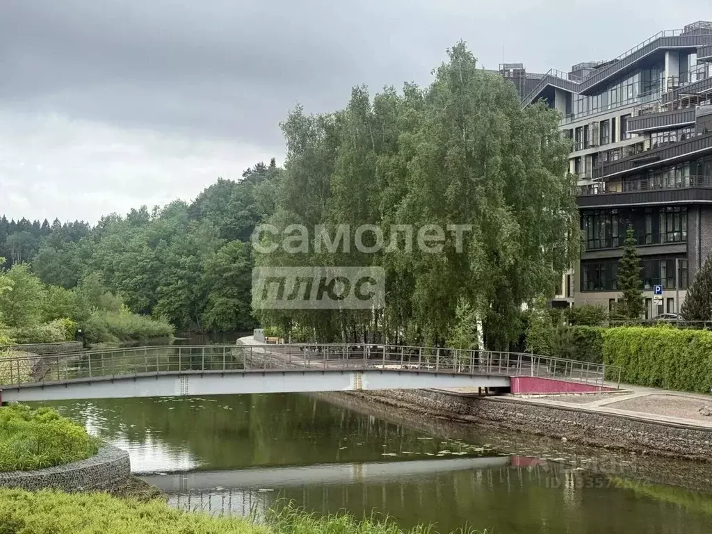 Свободной планировки кв. Московская область, Химки Новогорск мкр, ул. ... - Фото 1