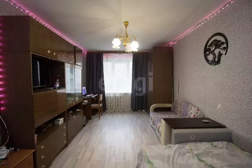 1-к кв. Калужская область, Калуга ул. Максима Горького, 3к1 (29.3 м) - Фото 1