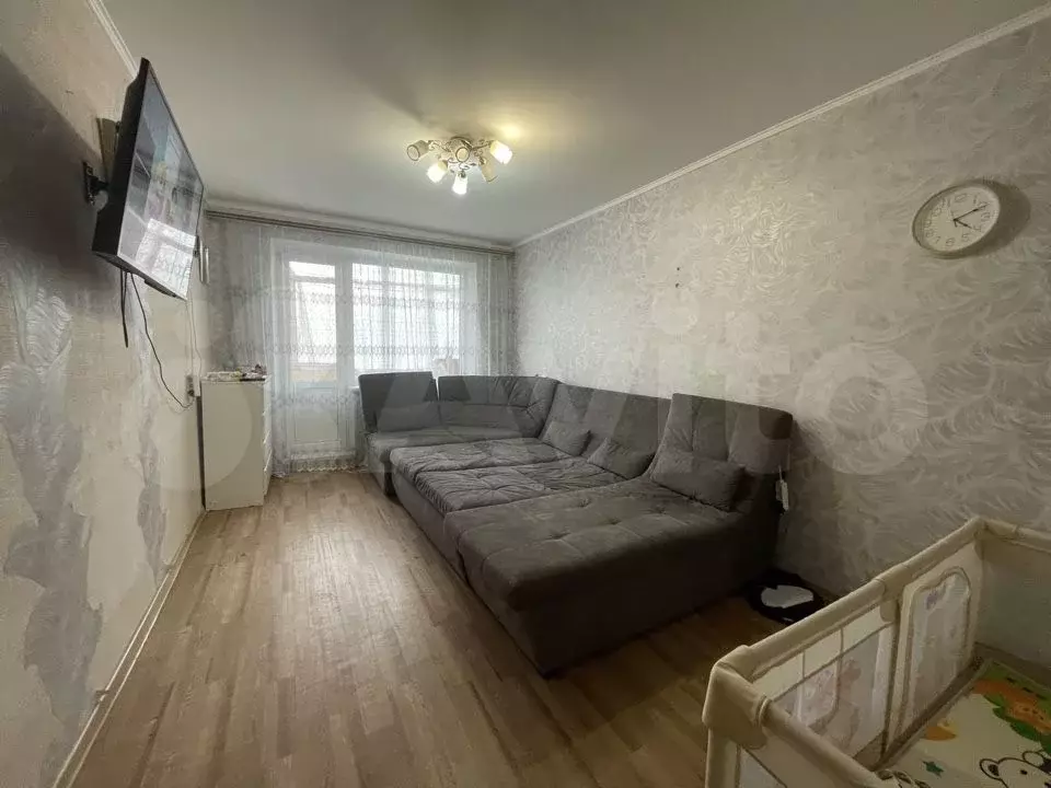 2-к. квартира, 50,1 м, 2/9 эт. - Фото 0