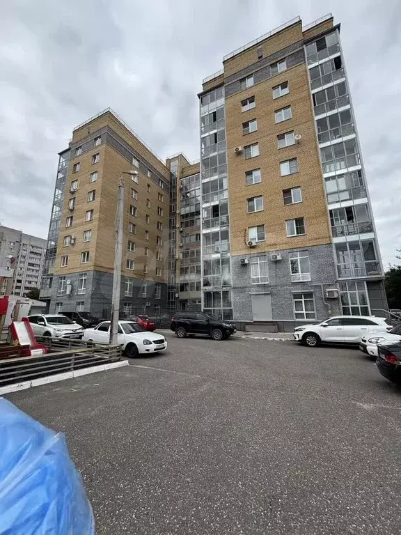 1-к. квартира, 38,8 м, 8/10 эт. - Фото 1