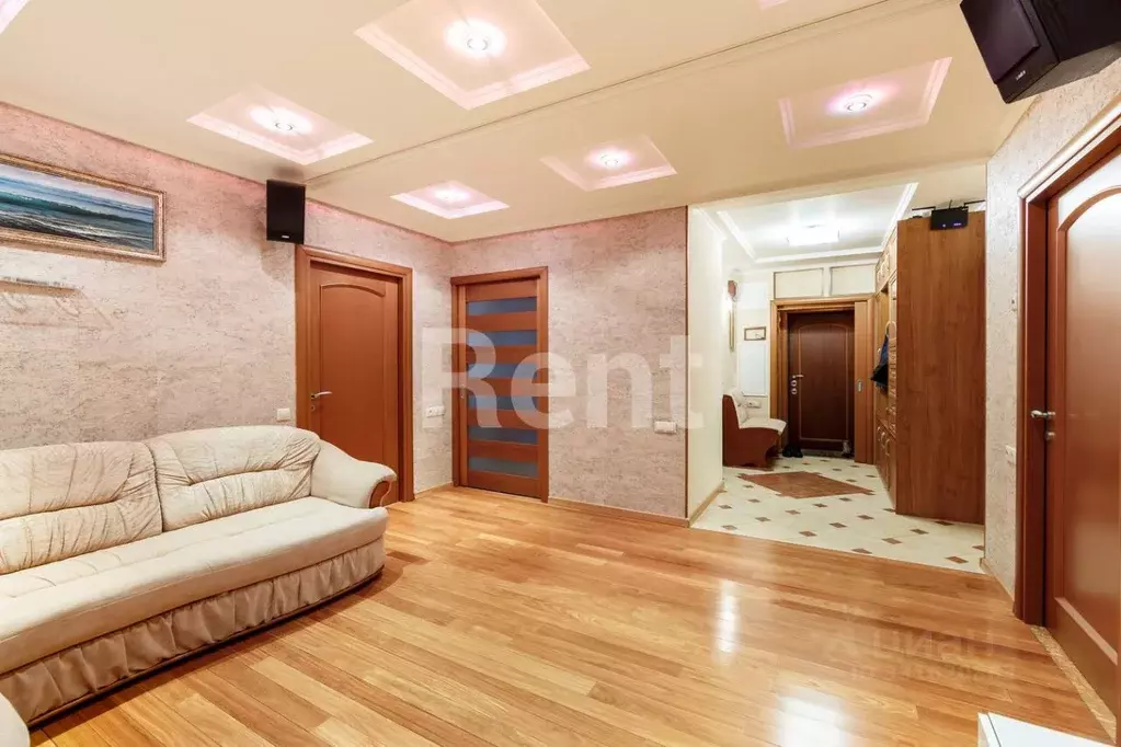 4-к кв. Москва Рублевское ш., 22К1 (102.0 м) - Фото 2