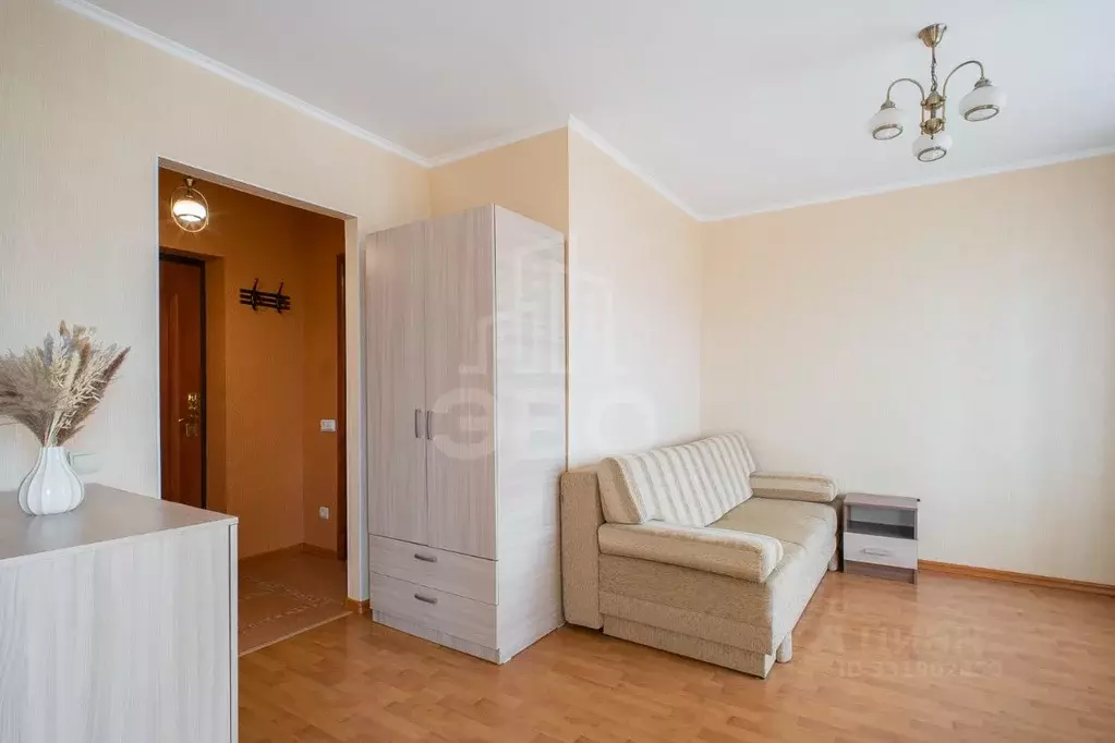 1-к кв. Санкт-Петербург ул. Ивана Фомина, 7к3 (29.6 м) - Фото 1