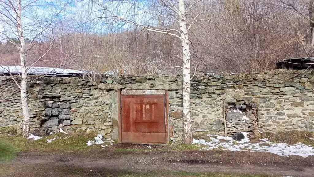 Участок в Алтайский край, Алтайский район, с. Алтайское ул. Горная ... - Фото 1