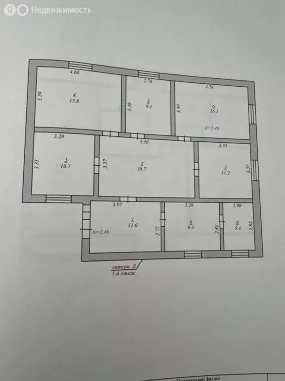 Производственное помещение (3100 м) - Фото 2